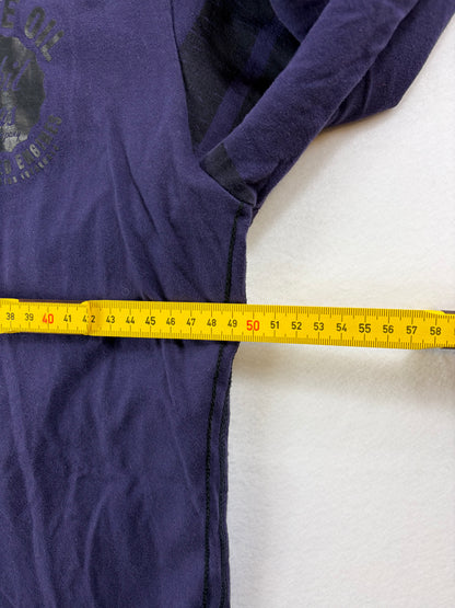 Tricou cu mânecă lungă Petrol Industries