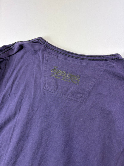 Tricou cu mânecă lungă Petrol Industries