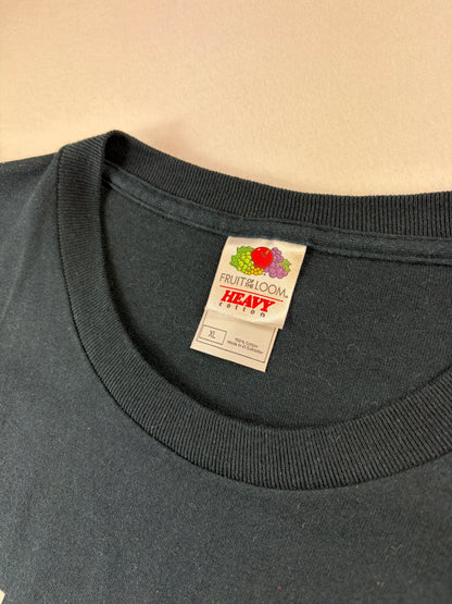 U2 x Fruit of the Loom Rock Band T-Shirt