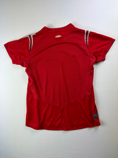 Tricou de fotbal Umbro x Anglia 2004-2006 de deplasare