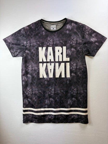 Tricou cu imprimeu Karl Kani