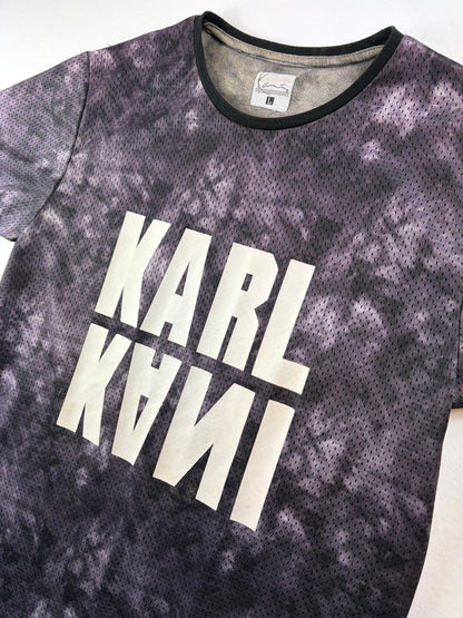 Tricou cu imprimeu Karl Kani