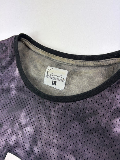 Tricou cu imprimeu Karl Kani
