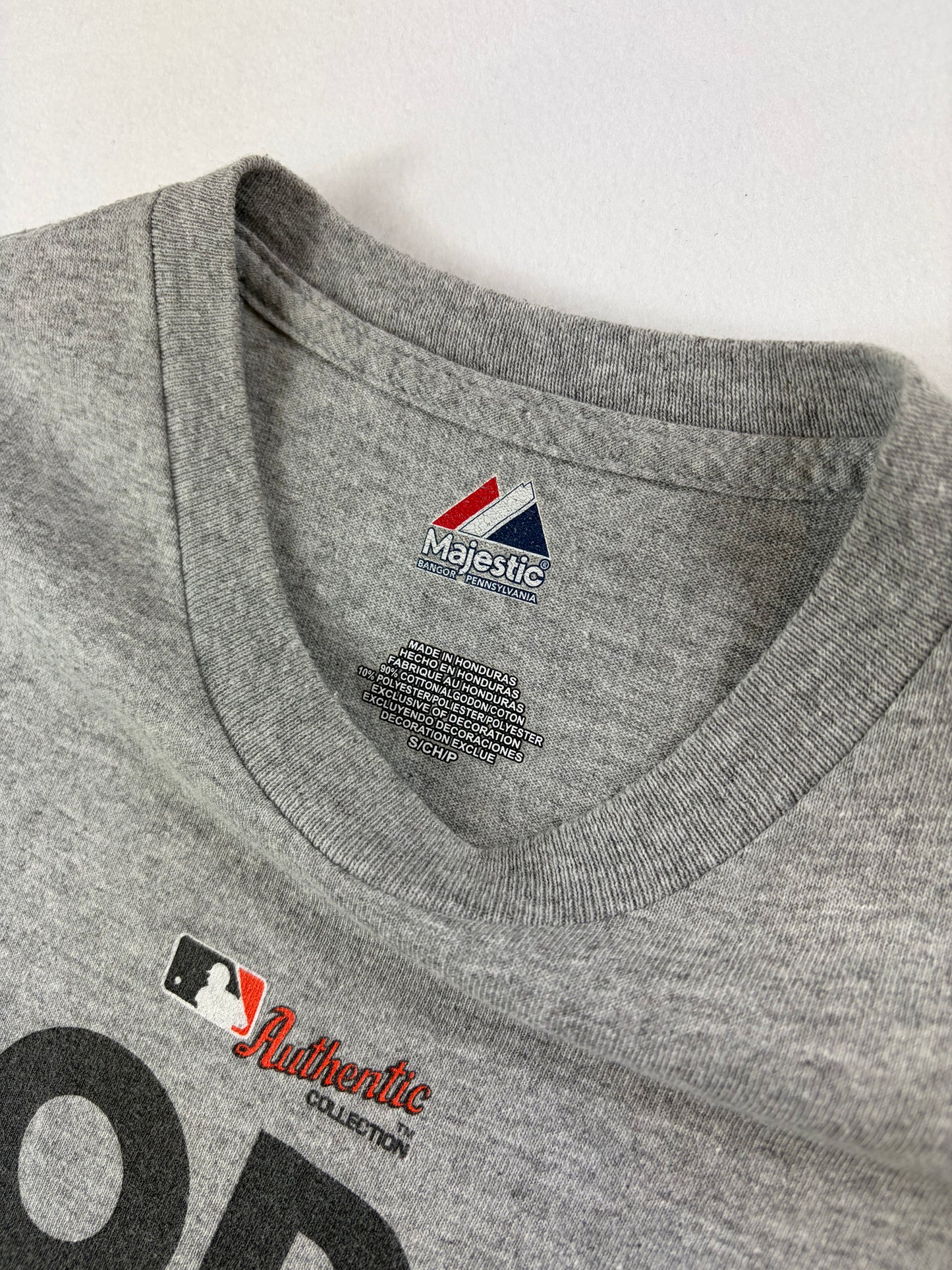 Tricou vintage MLB San Francisco Giants Campioni World Series 2012