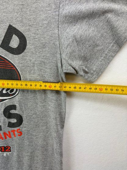 Tricou vintage MLB San Francisco Giants Campioni World Series 2012