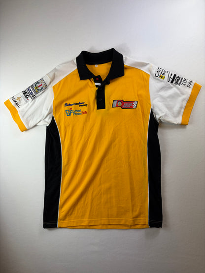 F1 x Ferrari x Michael Schumacher Tricou Polo