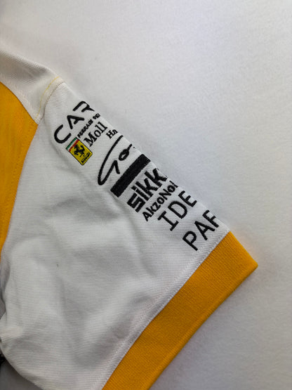 F1 x Ferrari x Michael Schumacher Tricou Polo
