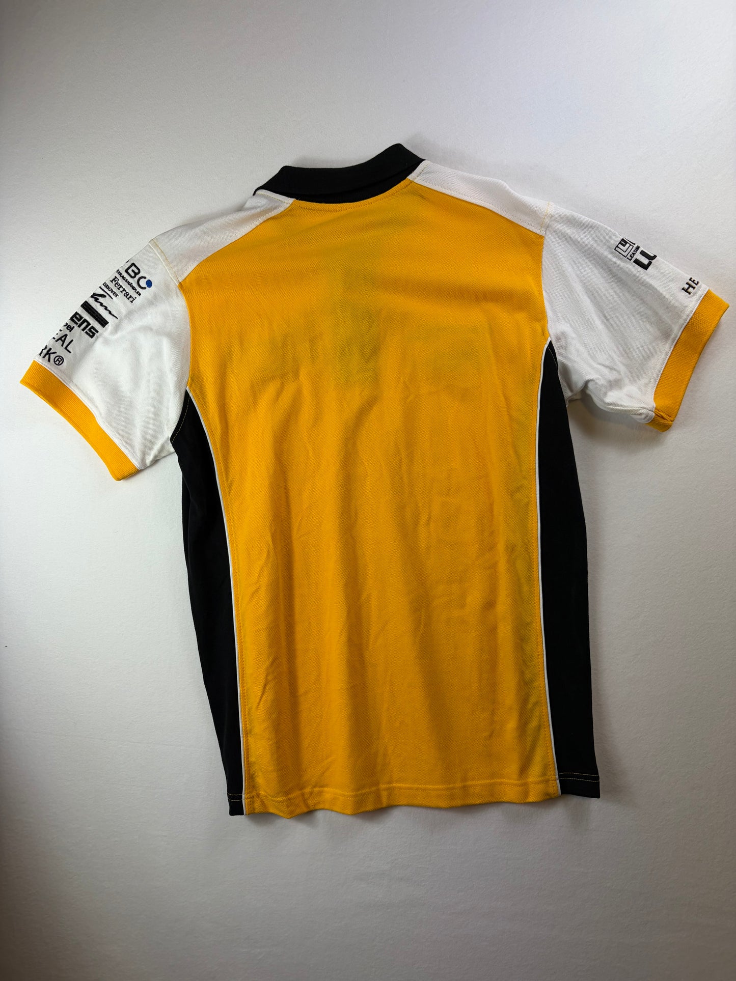 F1 x Ferrari x Michael Schumacher Tricou Polo