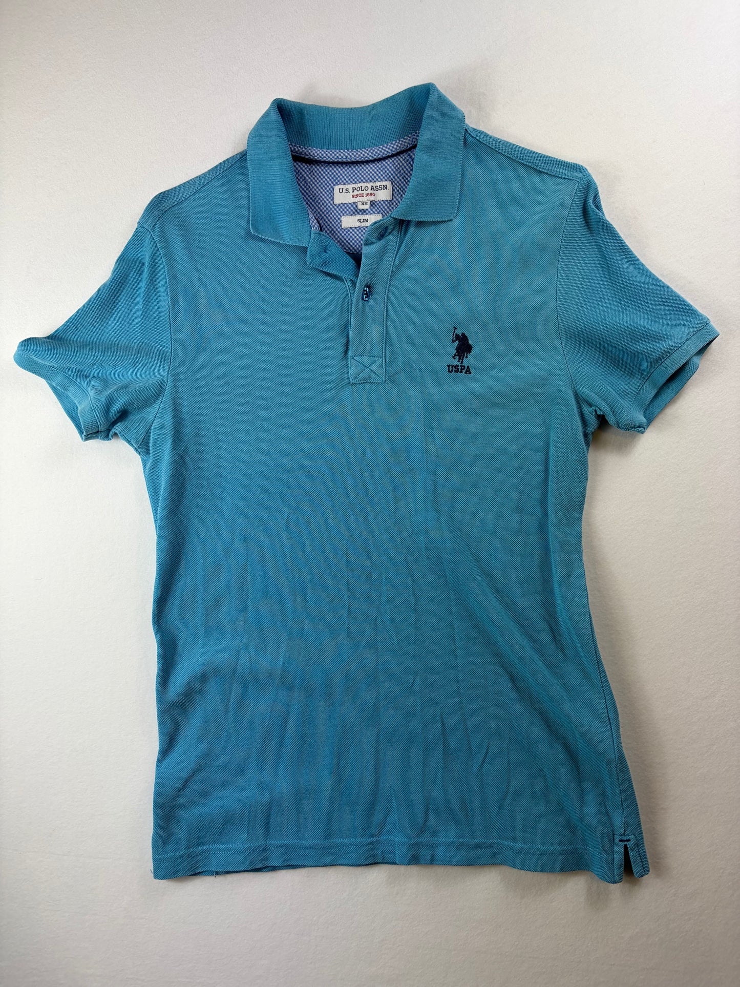 Tricou Polo Damă US Polo Assn.