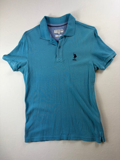 Tricou Polo Damă US Polo Assn.