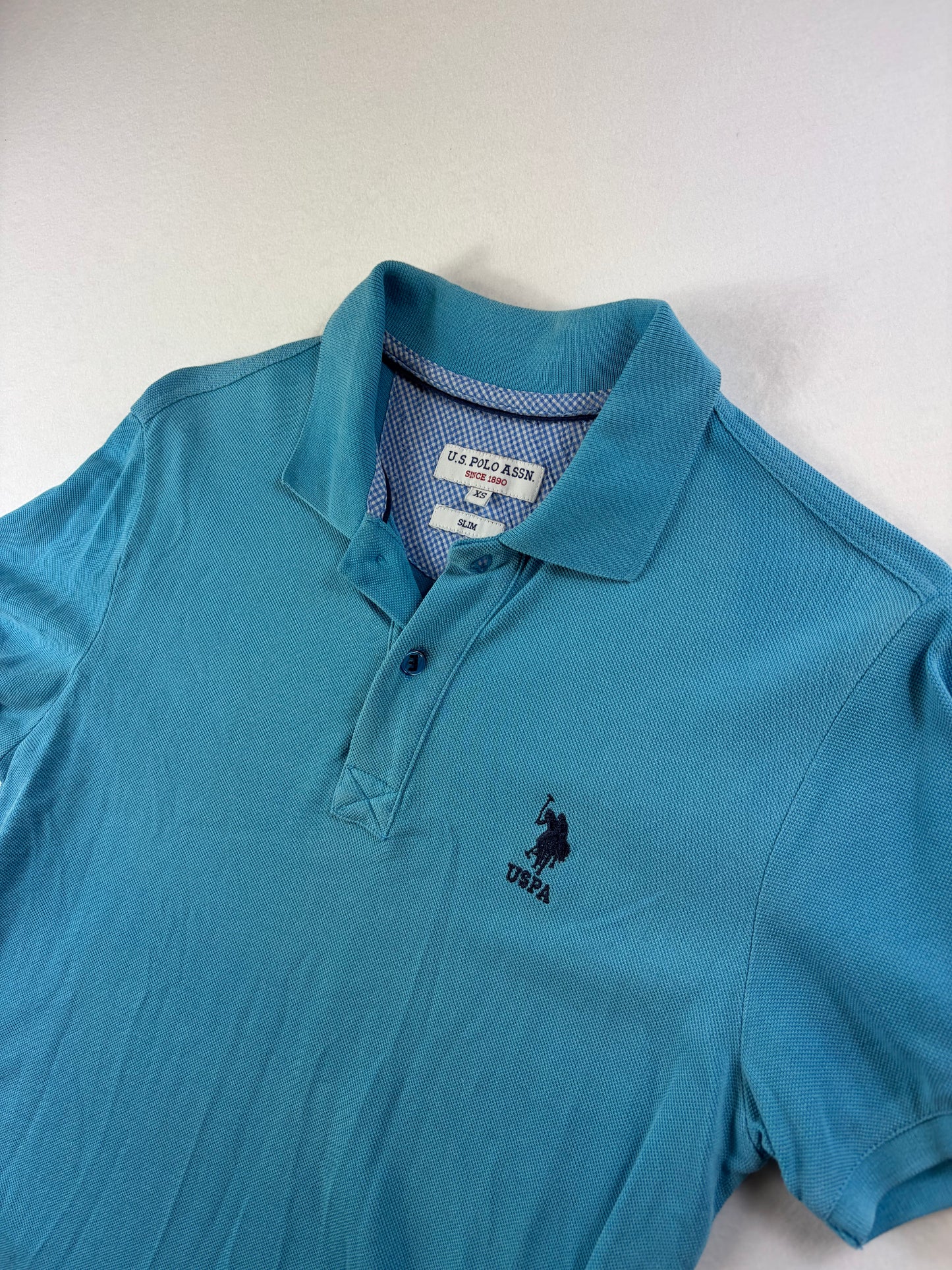 Tricou Polo Damă US Polo Assn.