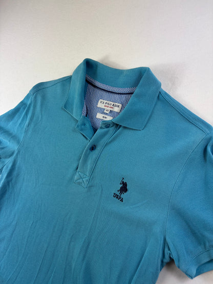 Tricou Polo Damă US Polo Assn.