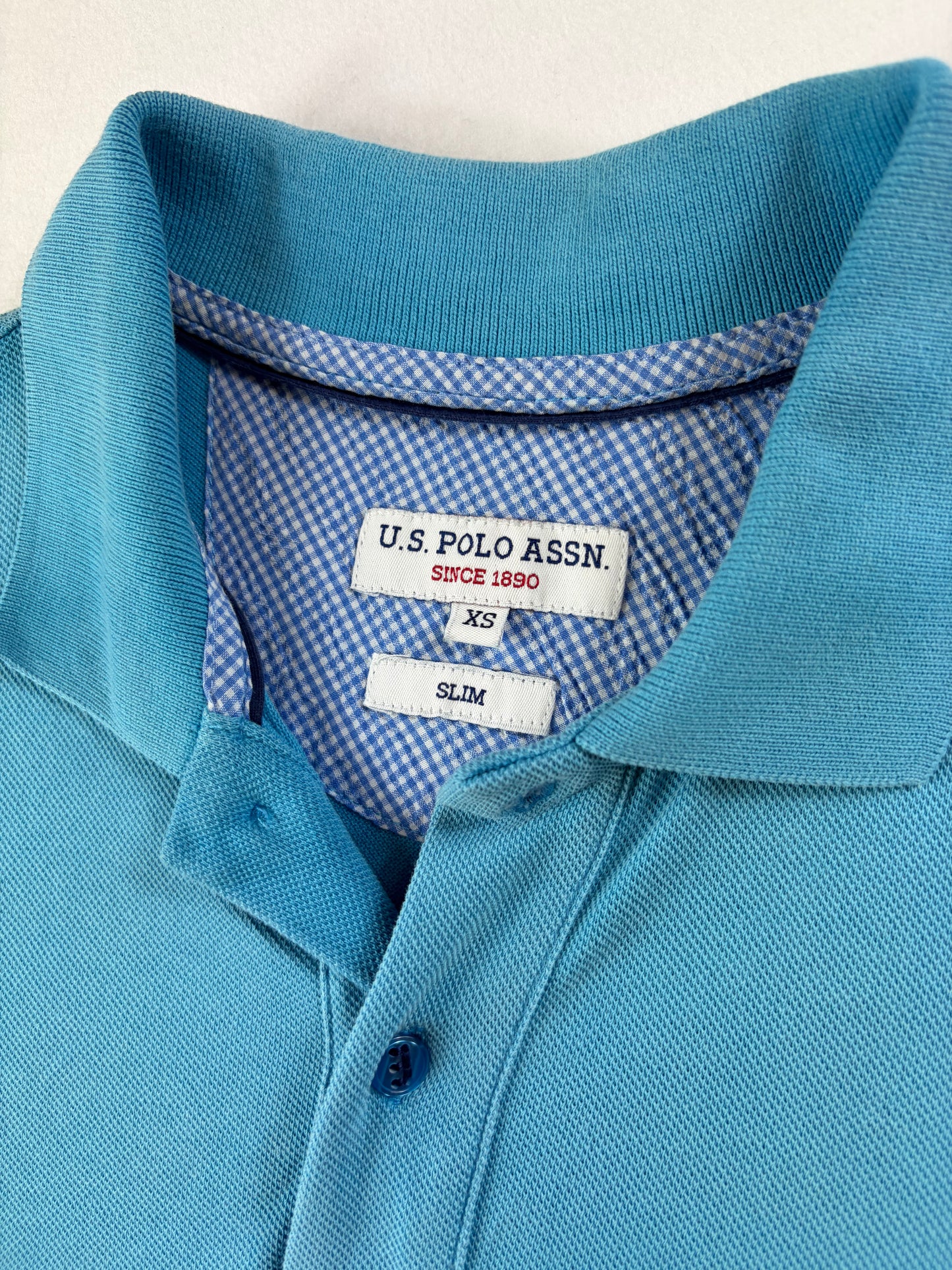Tricou Polo Damă US Polo Assn.
