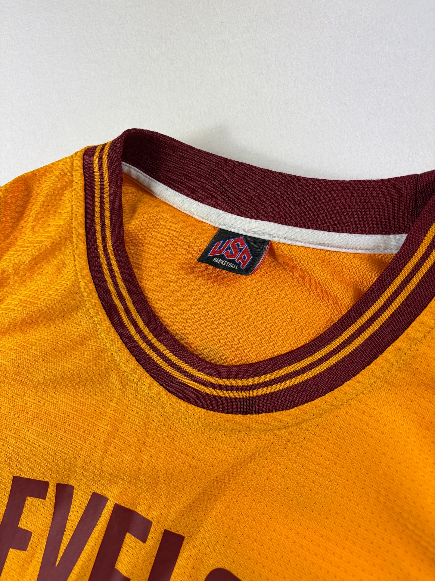 NBA x Cleveland x James Tricou baschet