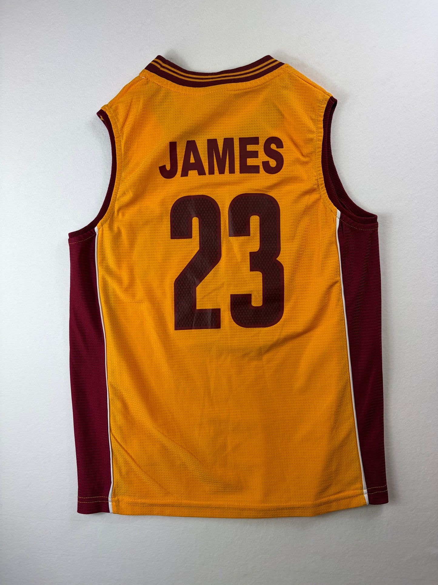 NBA x Cleveland x James Tricou baschet