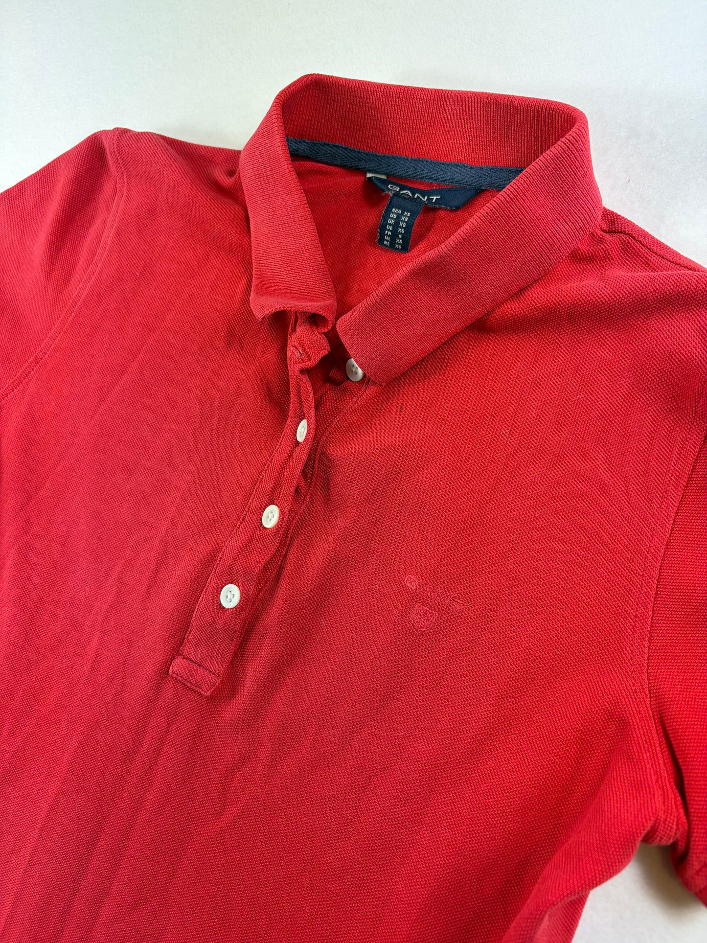 Tricou polo GANT pentru femei
