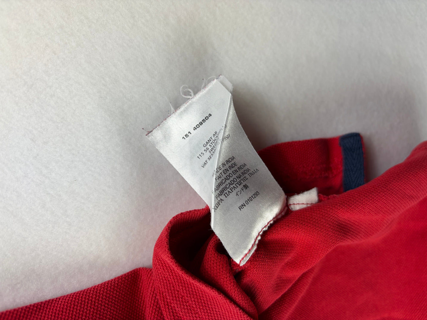 Tricou polo GANT pentru femei