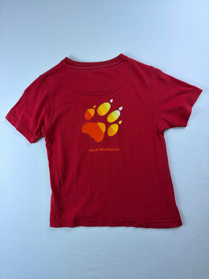 Tricou Jack Wolfskin pentru copii