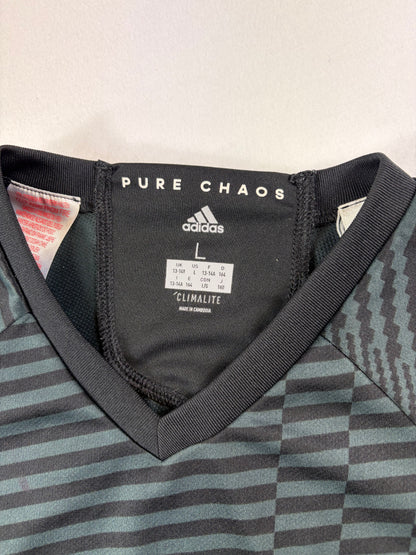 Adidas Pure Chaos Climalite futópóló