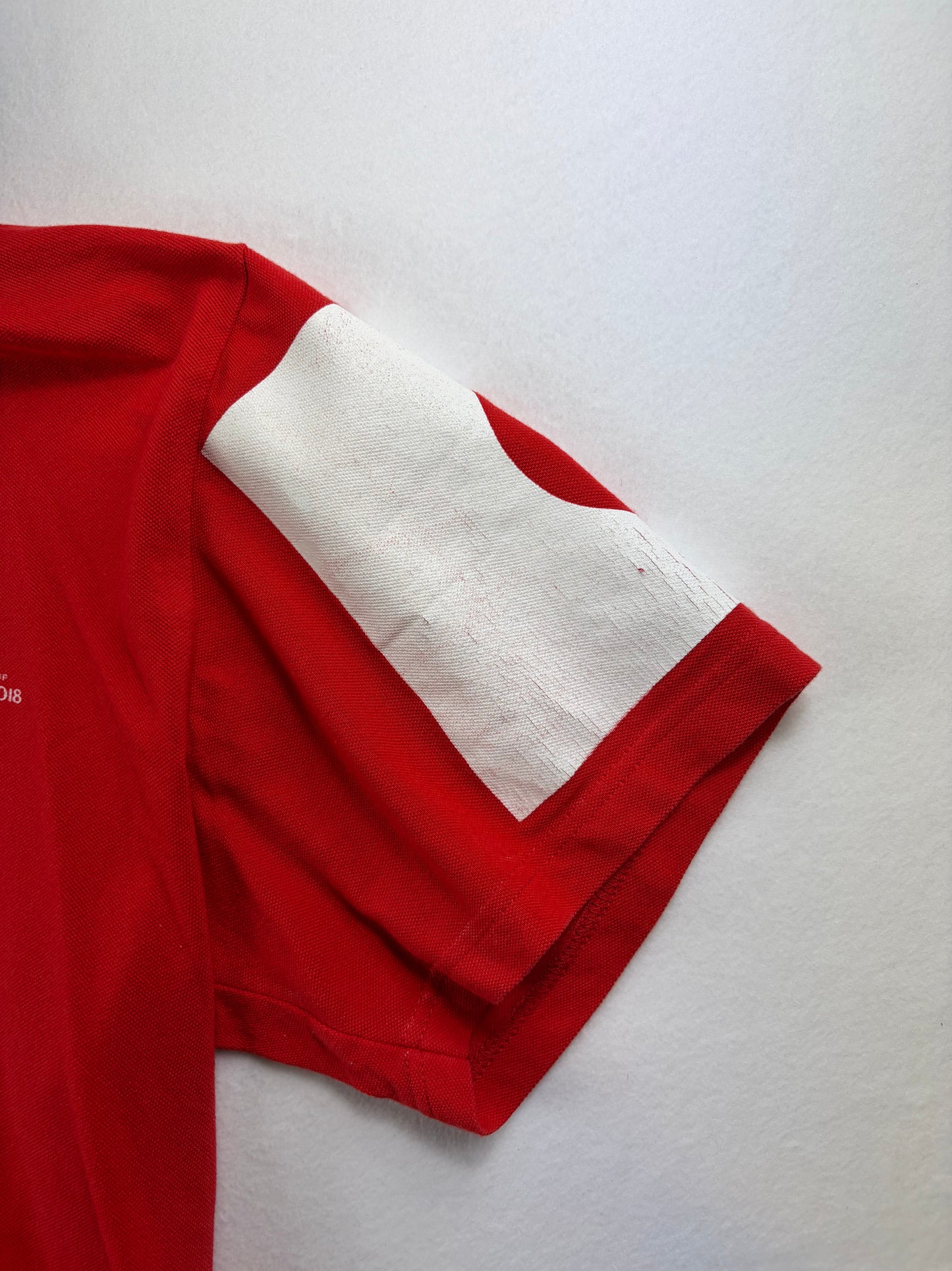 Tricou polo Coca-Cola x Campionatul Mondial de Fotbal FIFA 2018