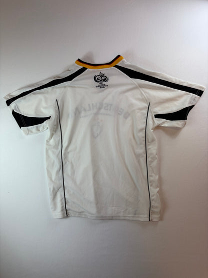 Tricou de fotbal vintage FIFA World Cup Germania 2006
