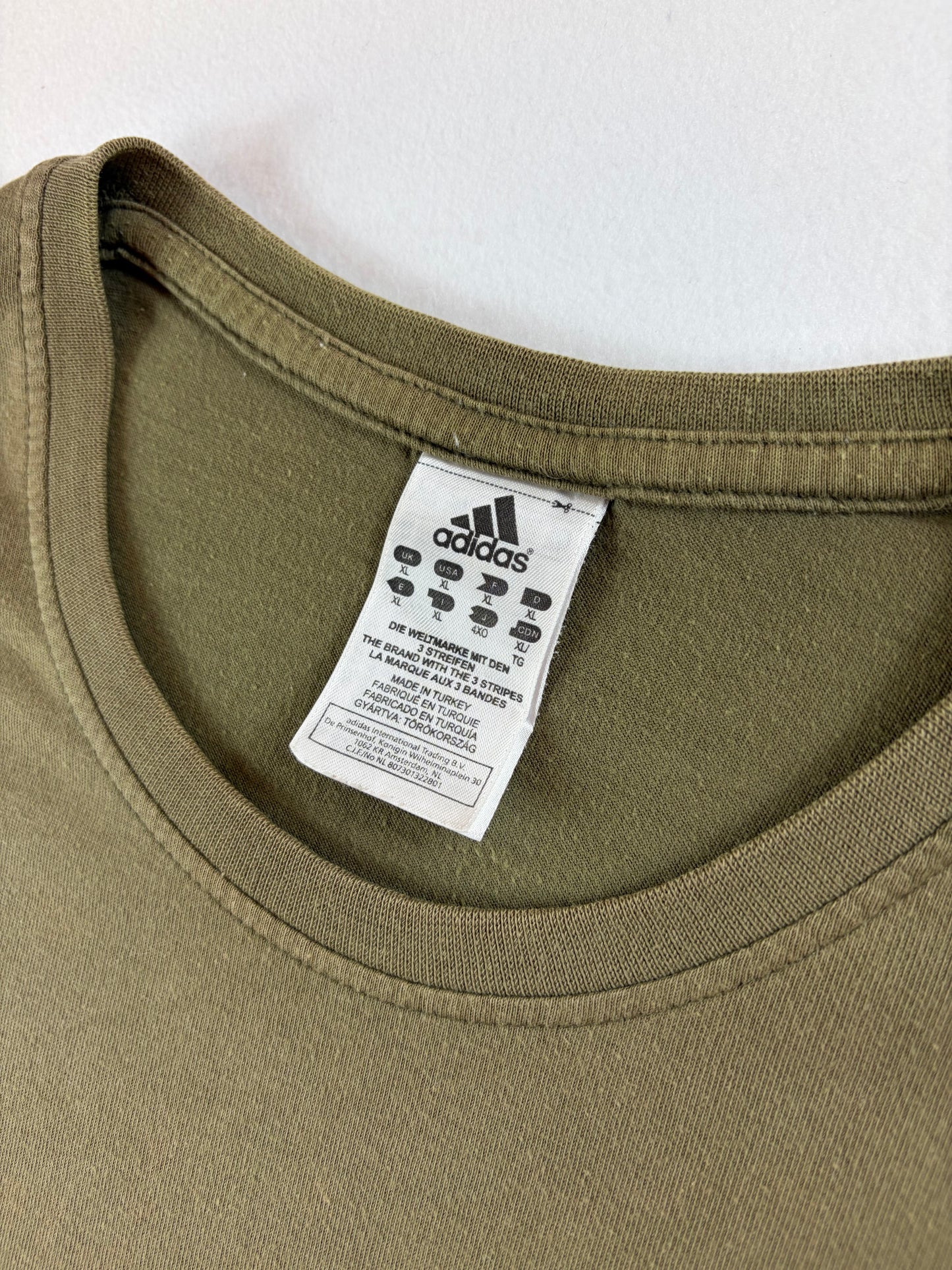 Vintage Adidas póló