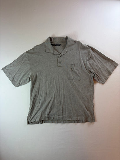 Vintage Yves Saint Laurent Women's Polo T-Shirt
