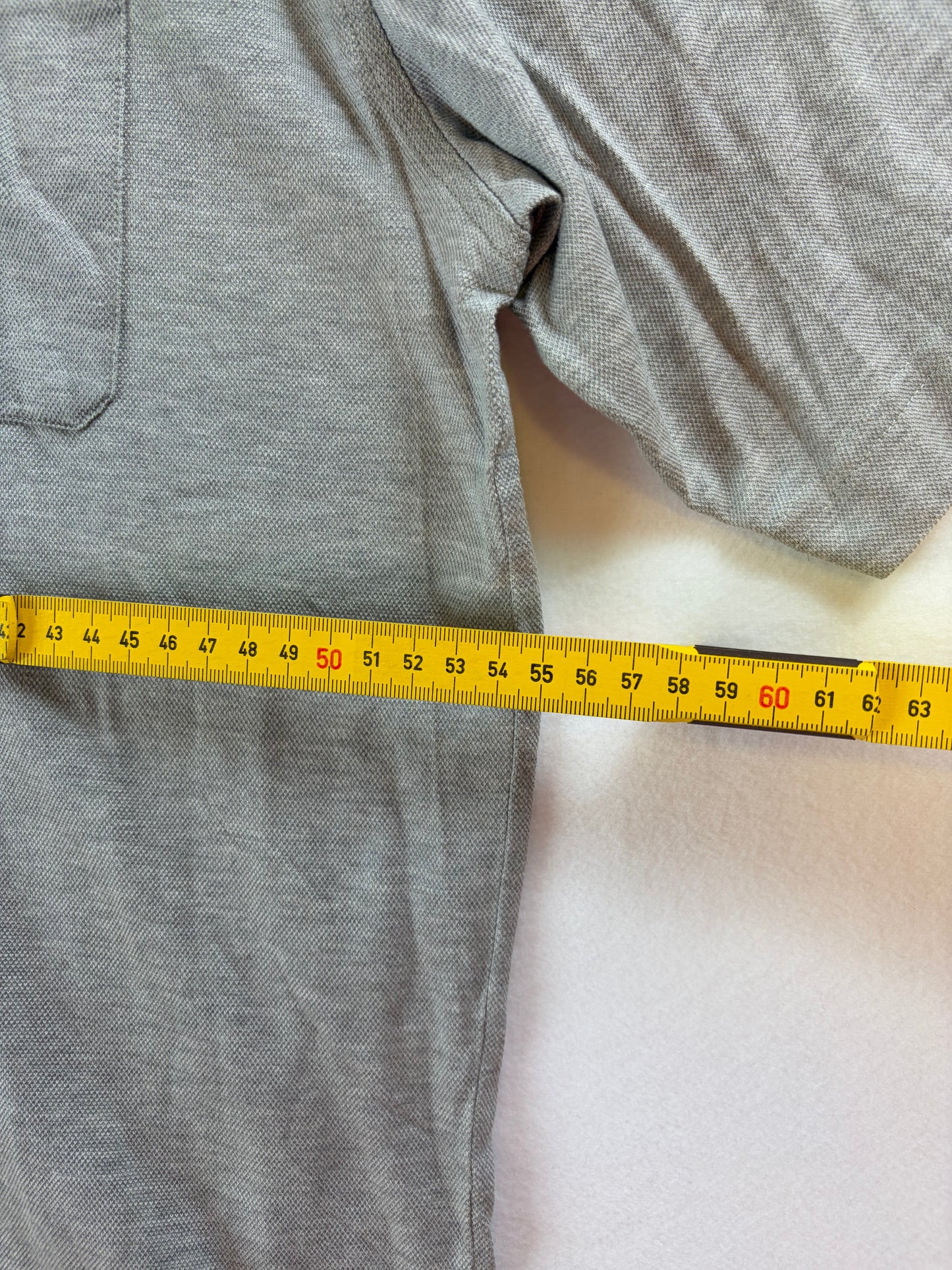 Vintage Yves Saint Laurent Women's Polo T-Shirt