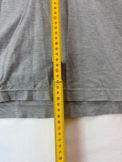 Vintage Yves Saint Laurent Women's Polo T-Shirt