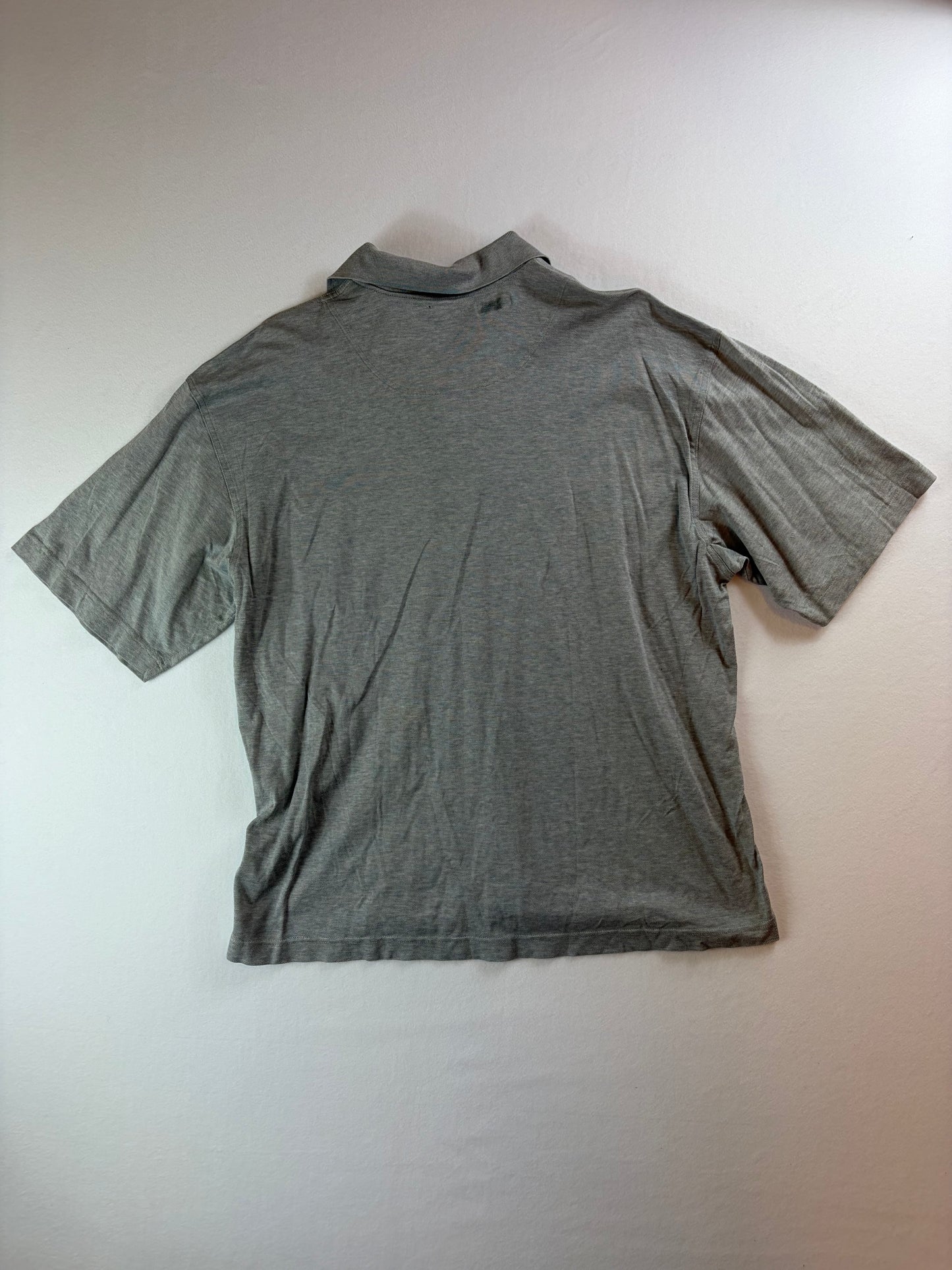 Vintage Yves Saint Laurent Women's Polo T-Shirt