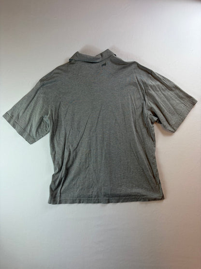 Vintage Yves Saint Laurent Women's Polo T-Shirt