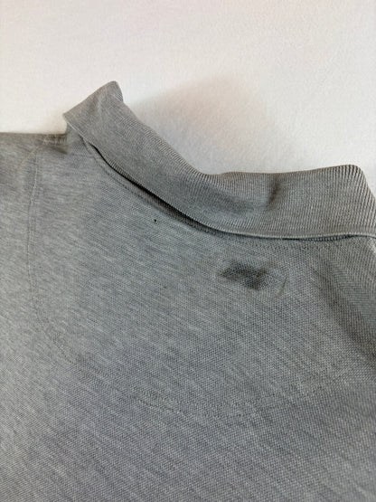 Vintage Yves Saint Laurent Women's Polo T-Shirt