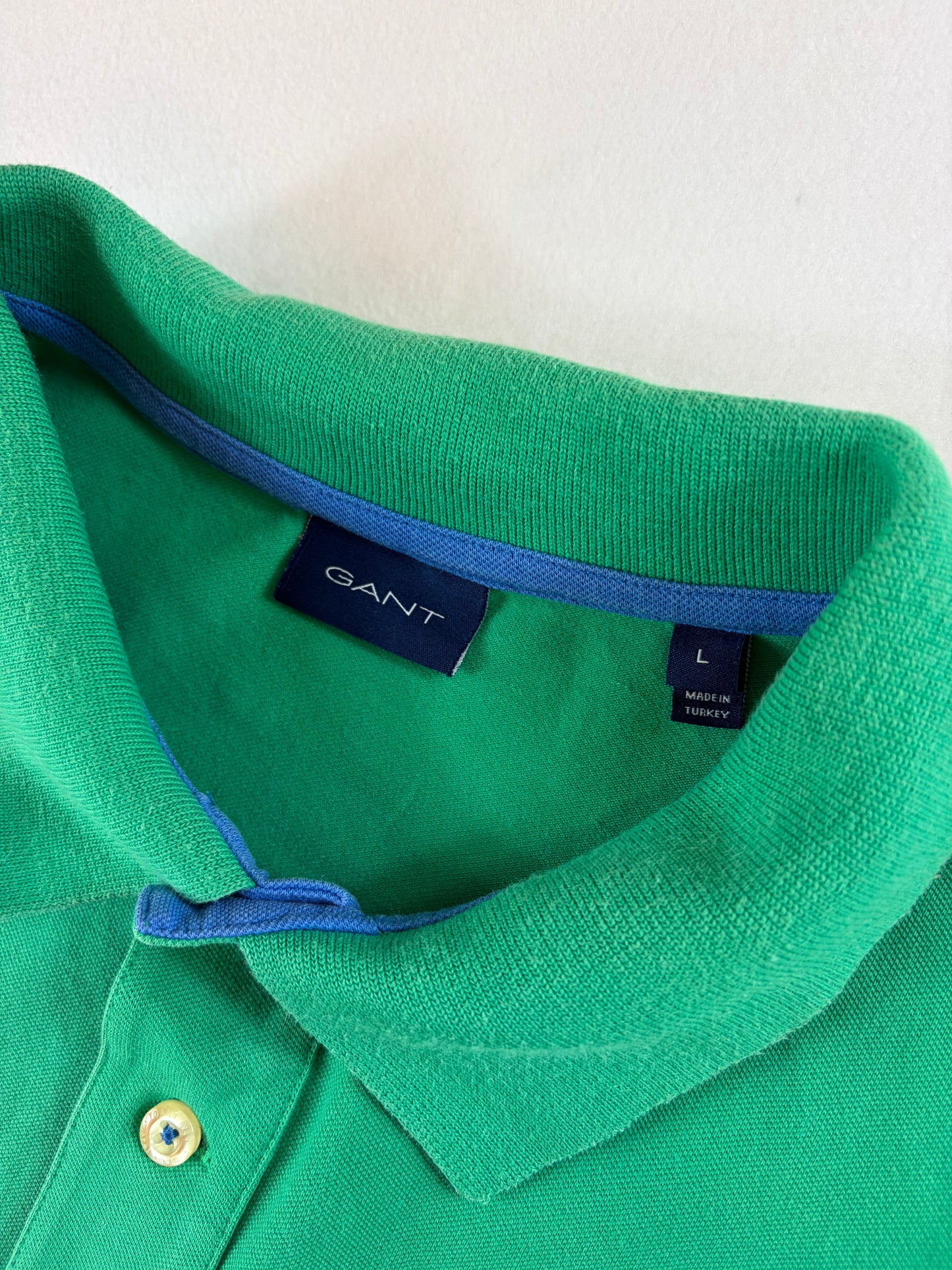 Tricou polo GANT pentru femei