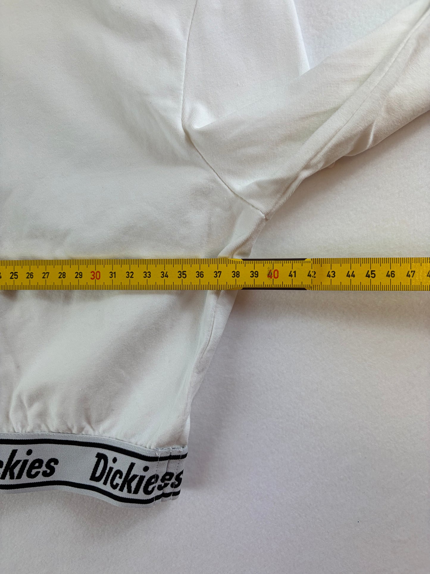 Hanorac scurt Dickies cu mânecă lungă pentru femei