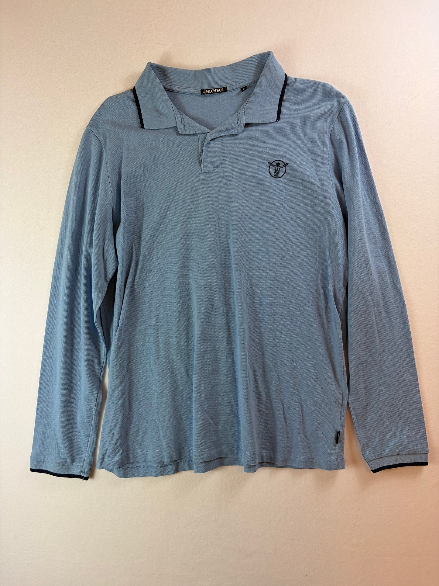 Tricou polo cu mânecă lungă Chiemsee
