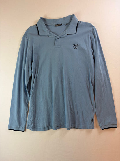 Tricou polo cu mânecă lungă Chiemsee
