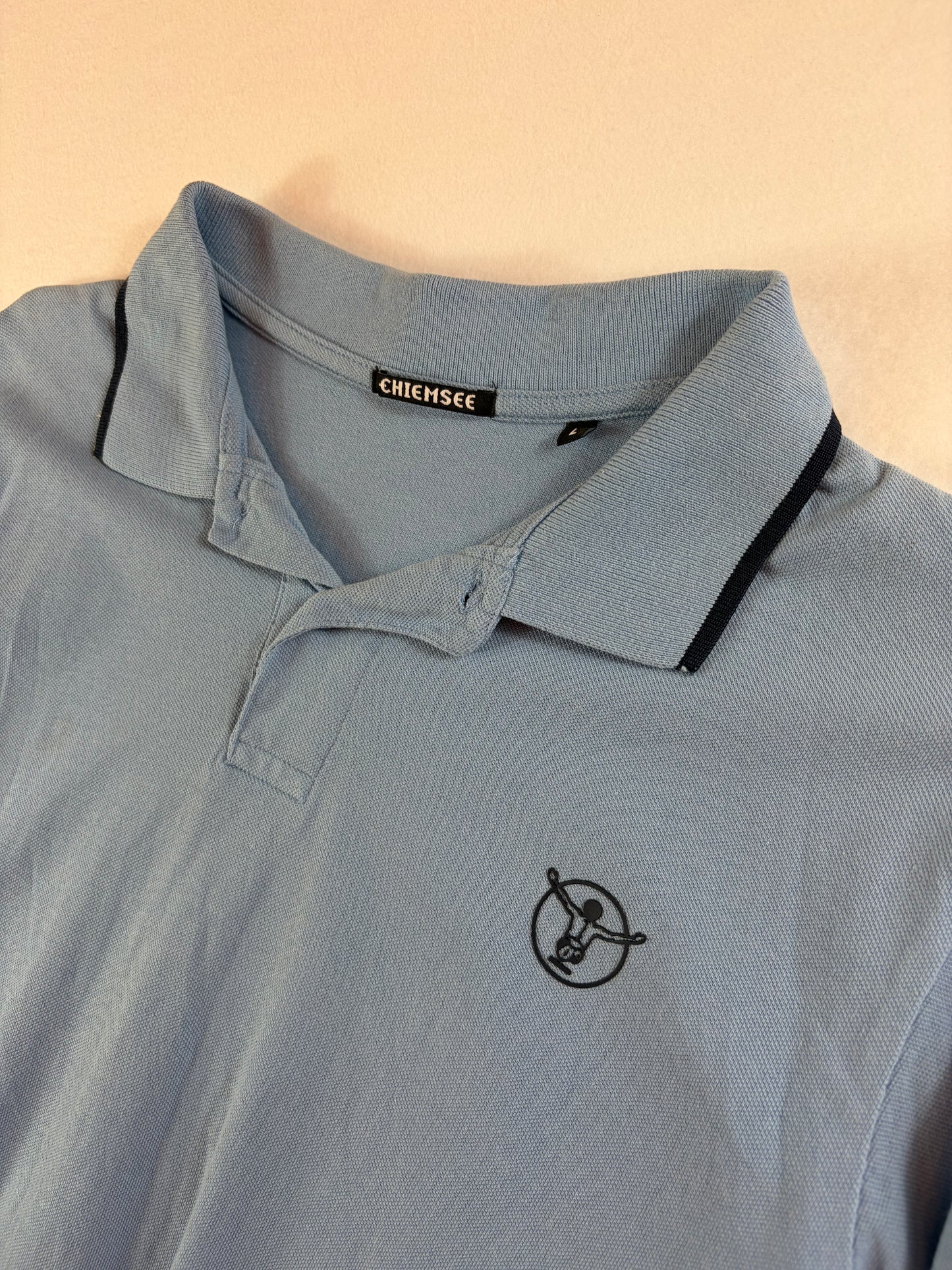 Tricou polo cu mânecă lungă Chiemsee