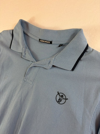 Tricou polo cu mânecă lungă Chiemsee