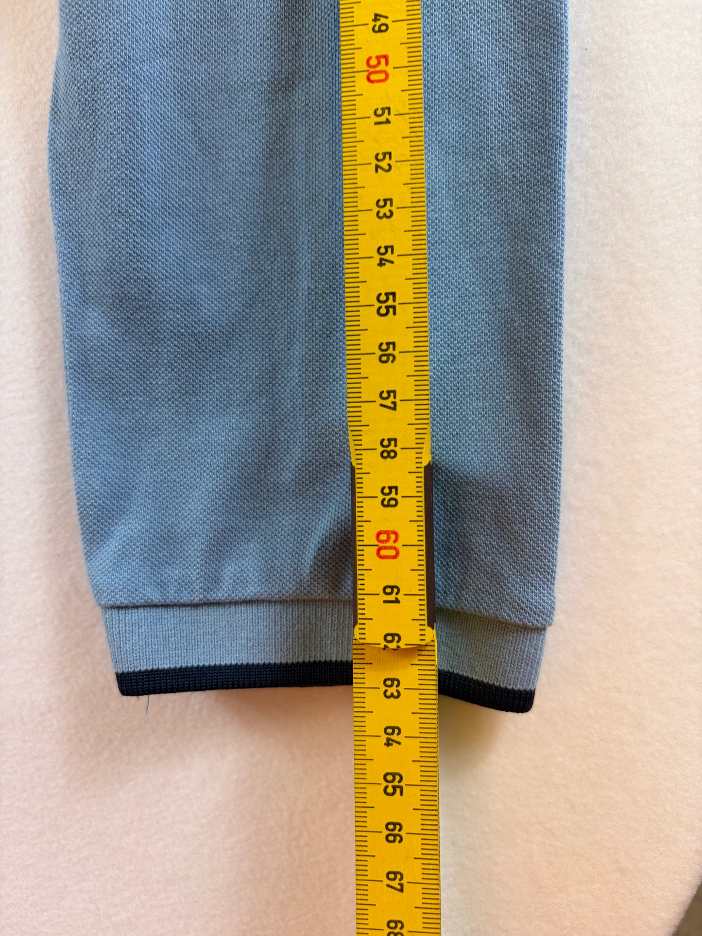 Tricou polo cu mânecă lungă Chiemsee