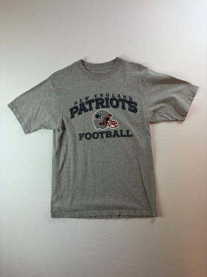 Vintage Reebok x New England Patriots x NFL T-Shirt