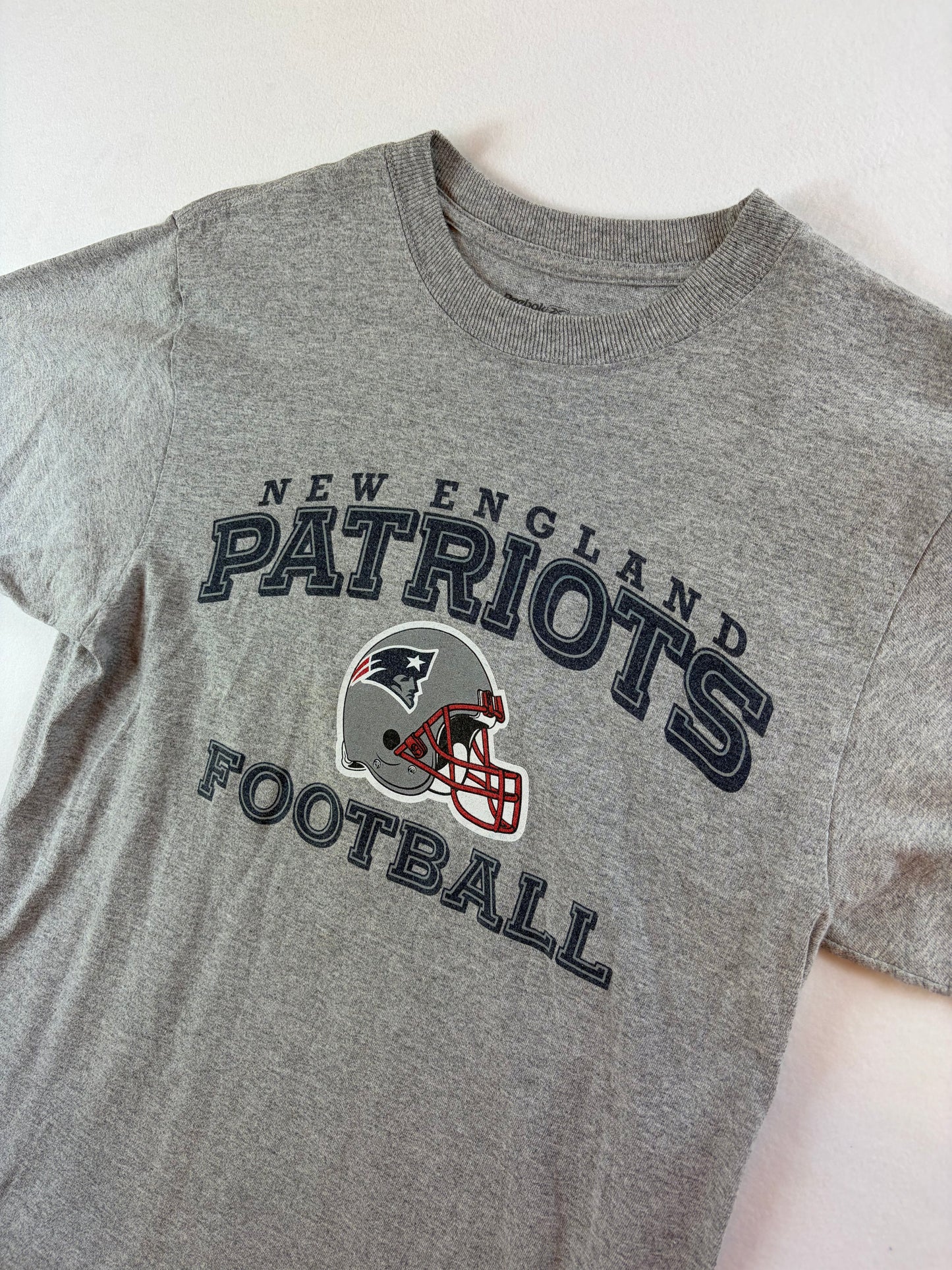 Vintage Reebok x New England Patriots x NFL T-Shirt