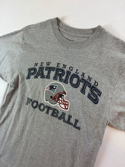 Vintage Reebok x New England Patriots x NFL T-Shirt