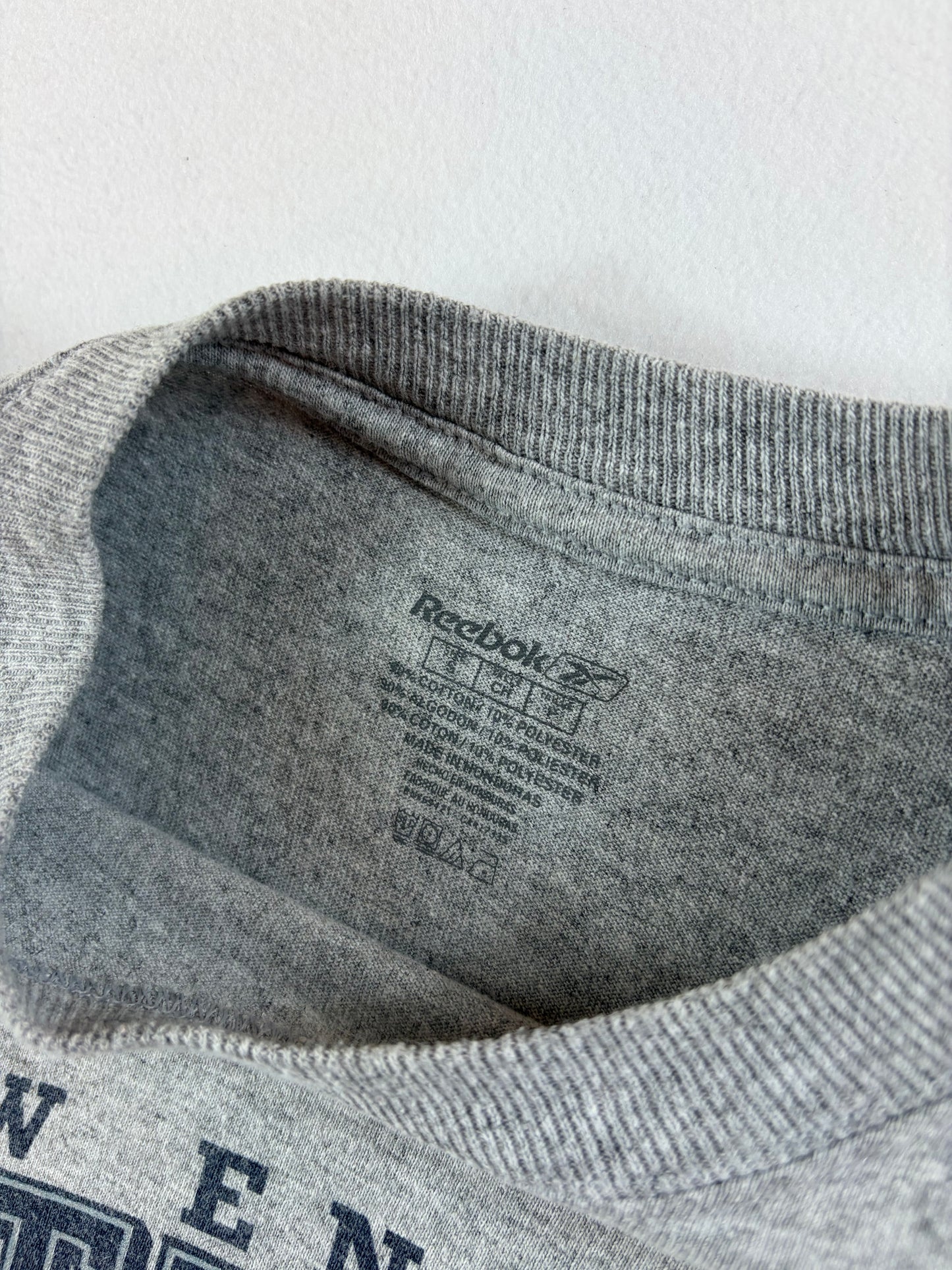 Vintage Reebok x New England Patriots x NFL T-Shirt