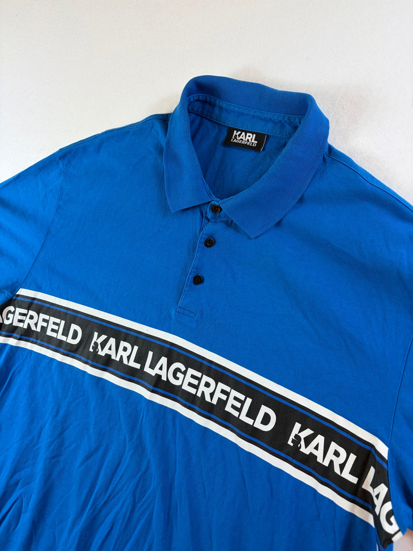 Karl Lagerfeld póló