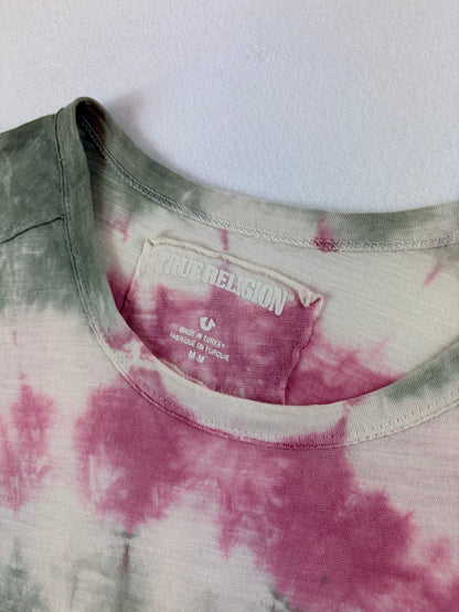 True Religion „Tye-Dye” póló