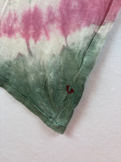 True Religion „Tye-Dye” póló