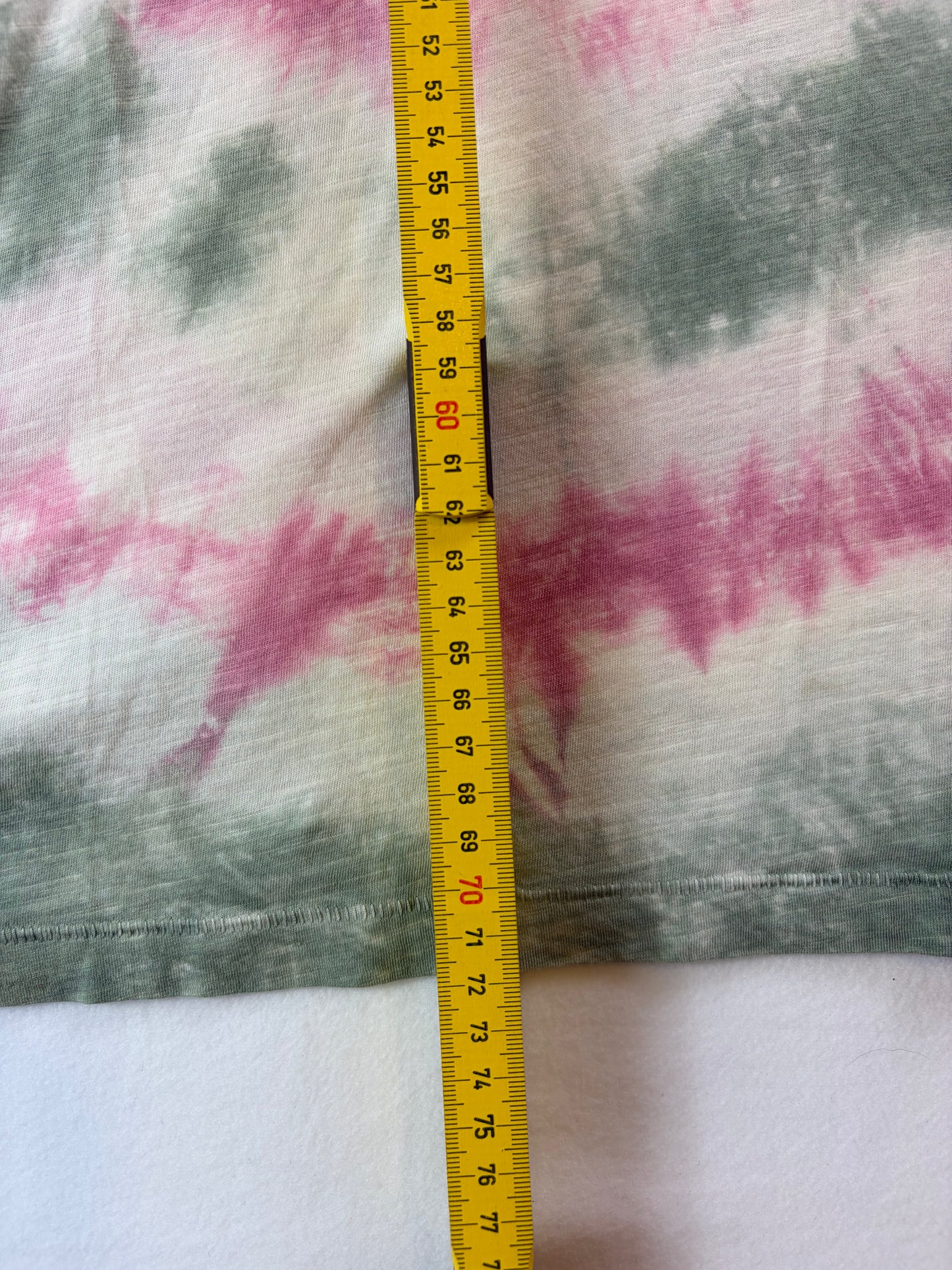 True Religion „Tye-Dye” póló