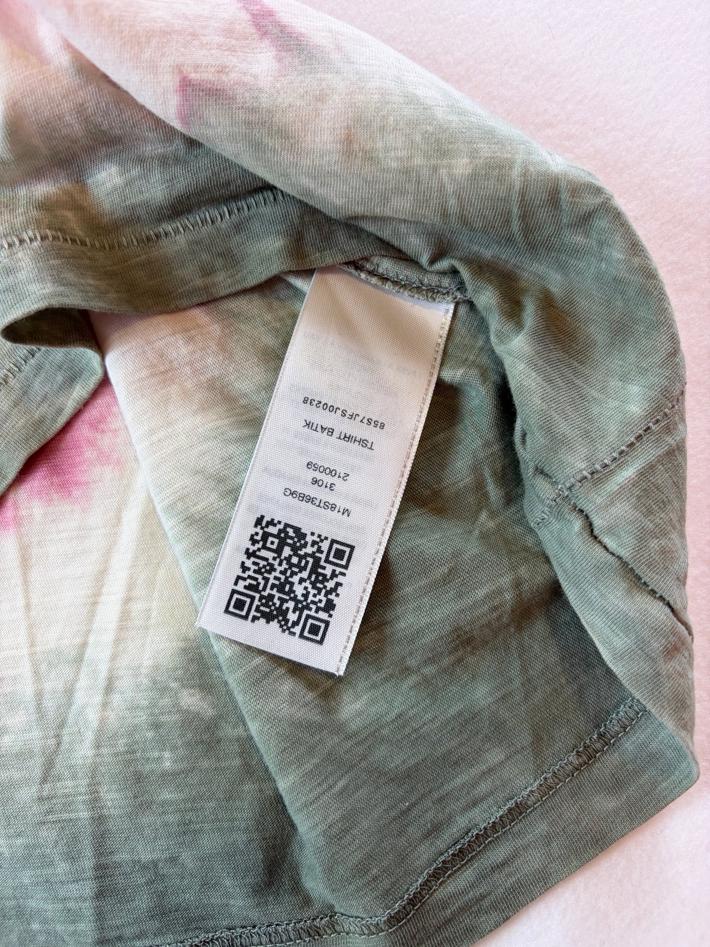 True Religion „Tye-Dye” póló