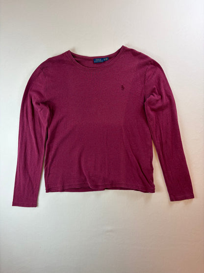 Tricou cu mânecă lungă Ralph Lauren de damă