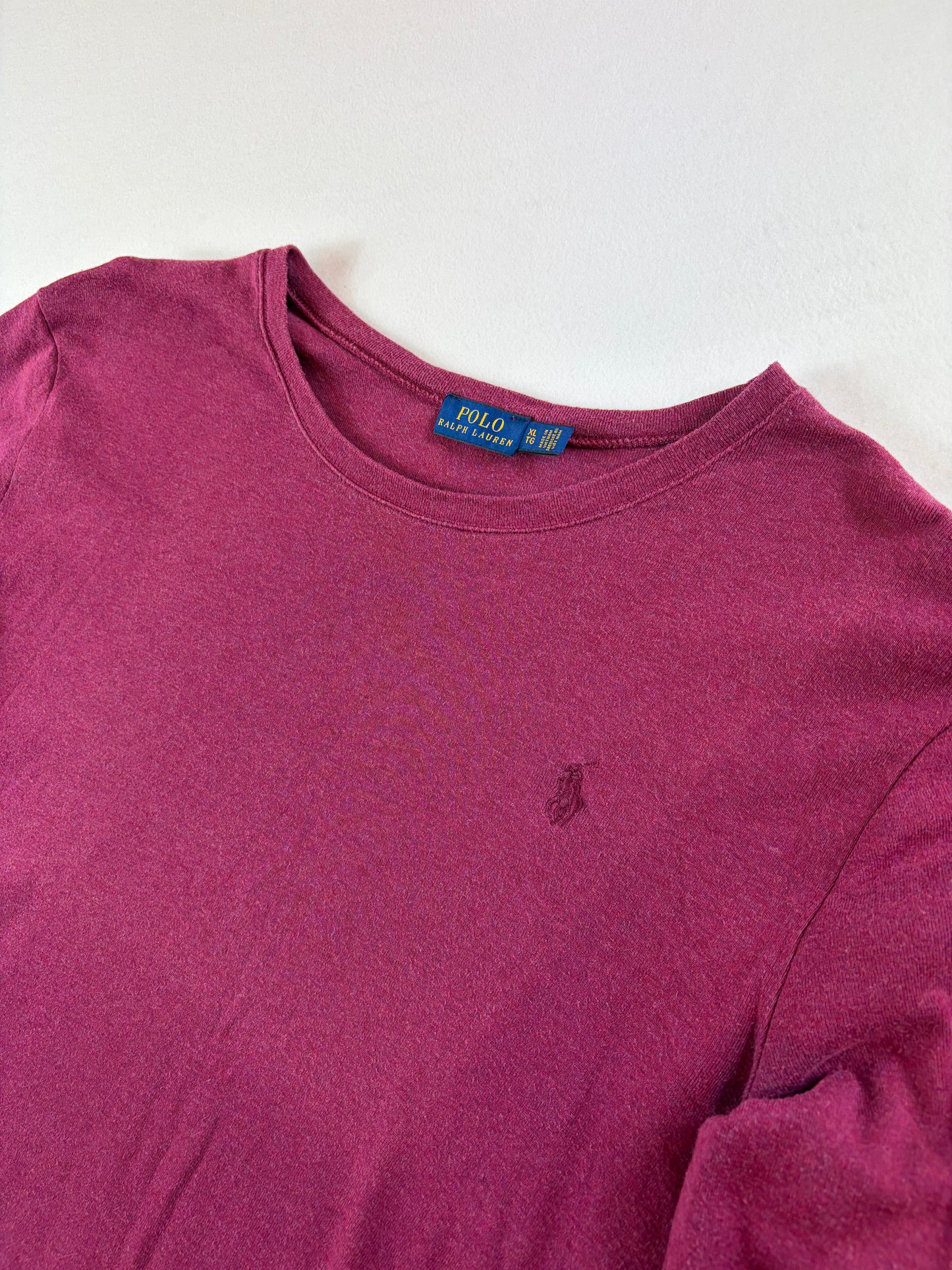 Tricou cu mânecă lungă Ralph Lauren de damă